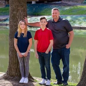 Meet your Posher, Chris